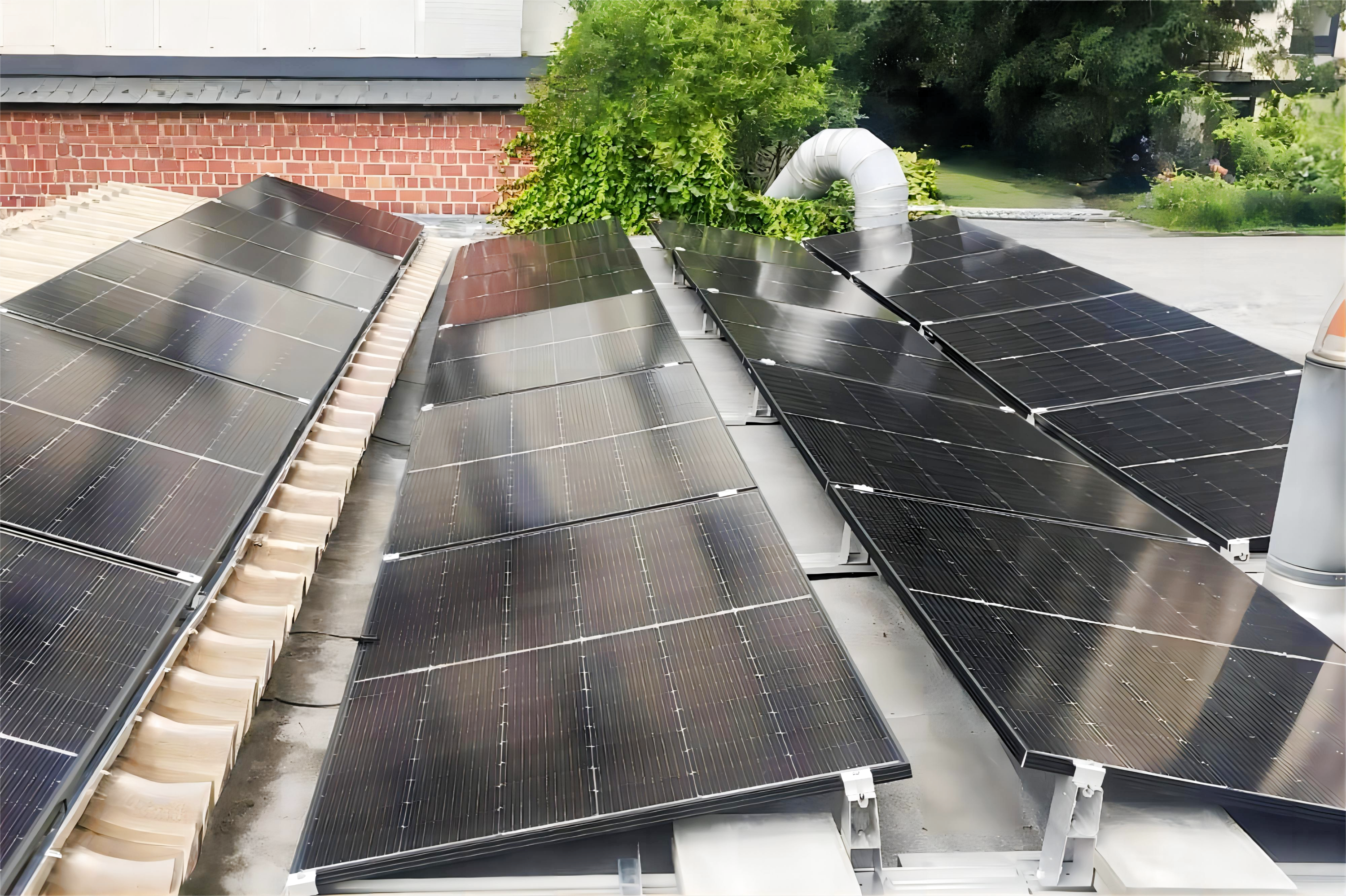 Solar PV Project: Amsterdam, Netherlands ,2.8MW, December 2023