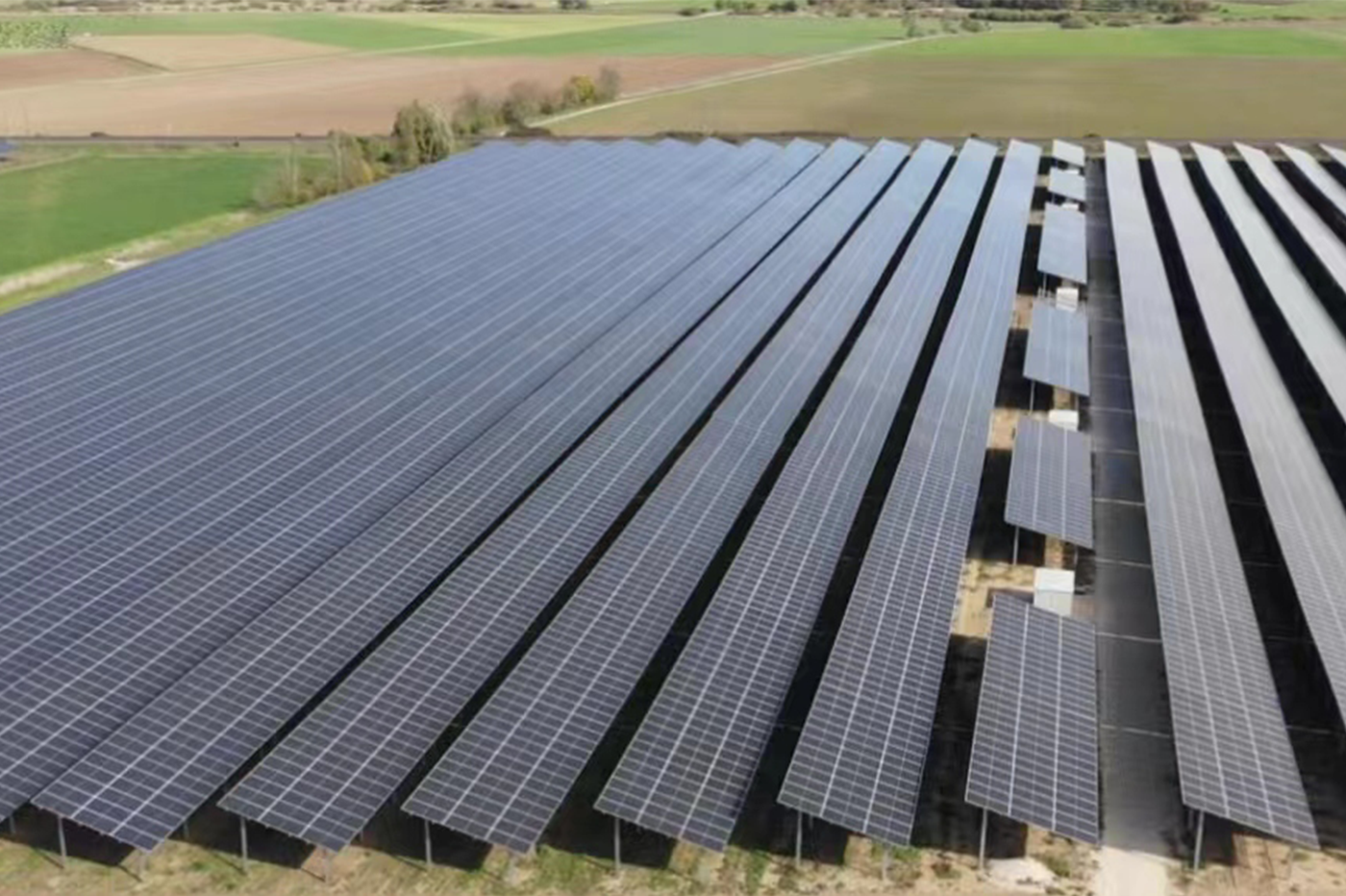 solar pv project Germany, 0.82 MW, December 2023