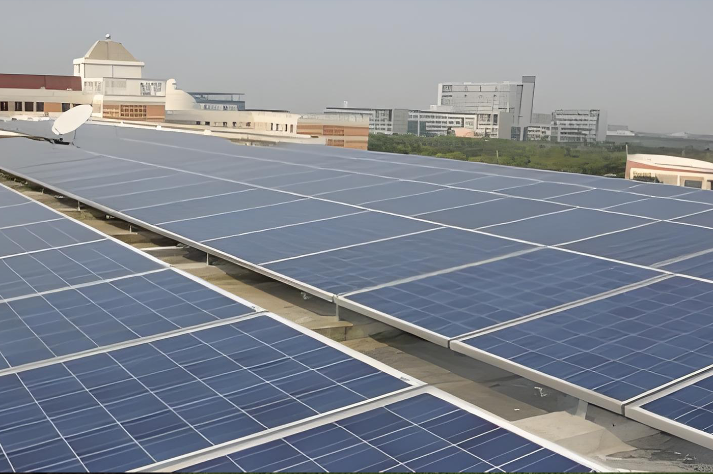 solar pv project Heze, Shandong +310kw+ March 2023