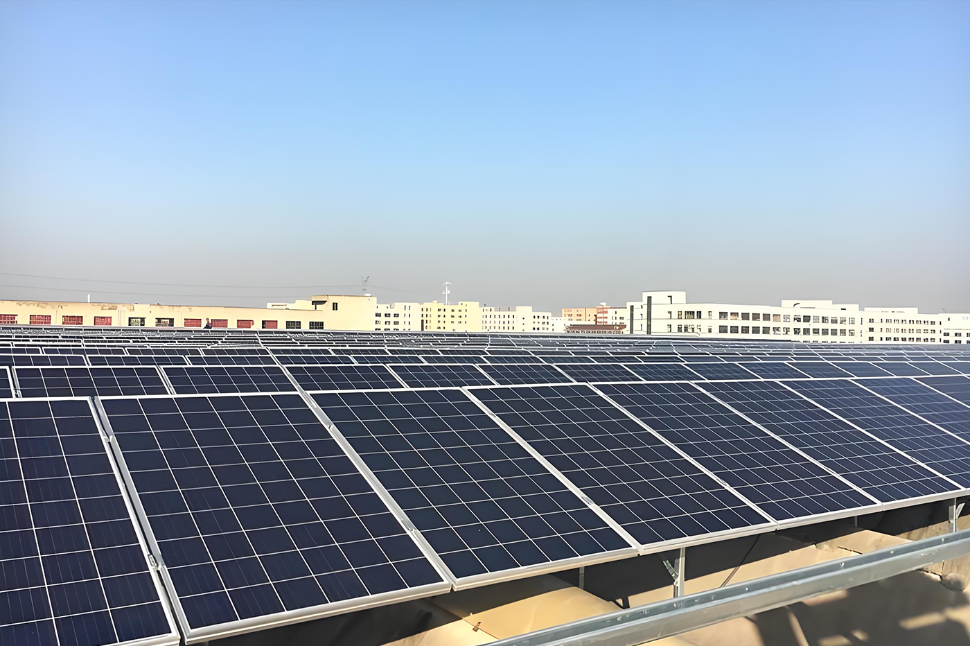 solar pv project Lishui, Zhejiang +230kw+ January 2022