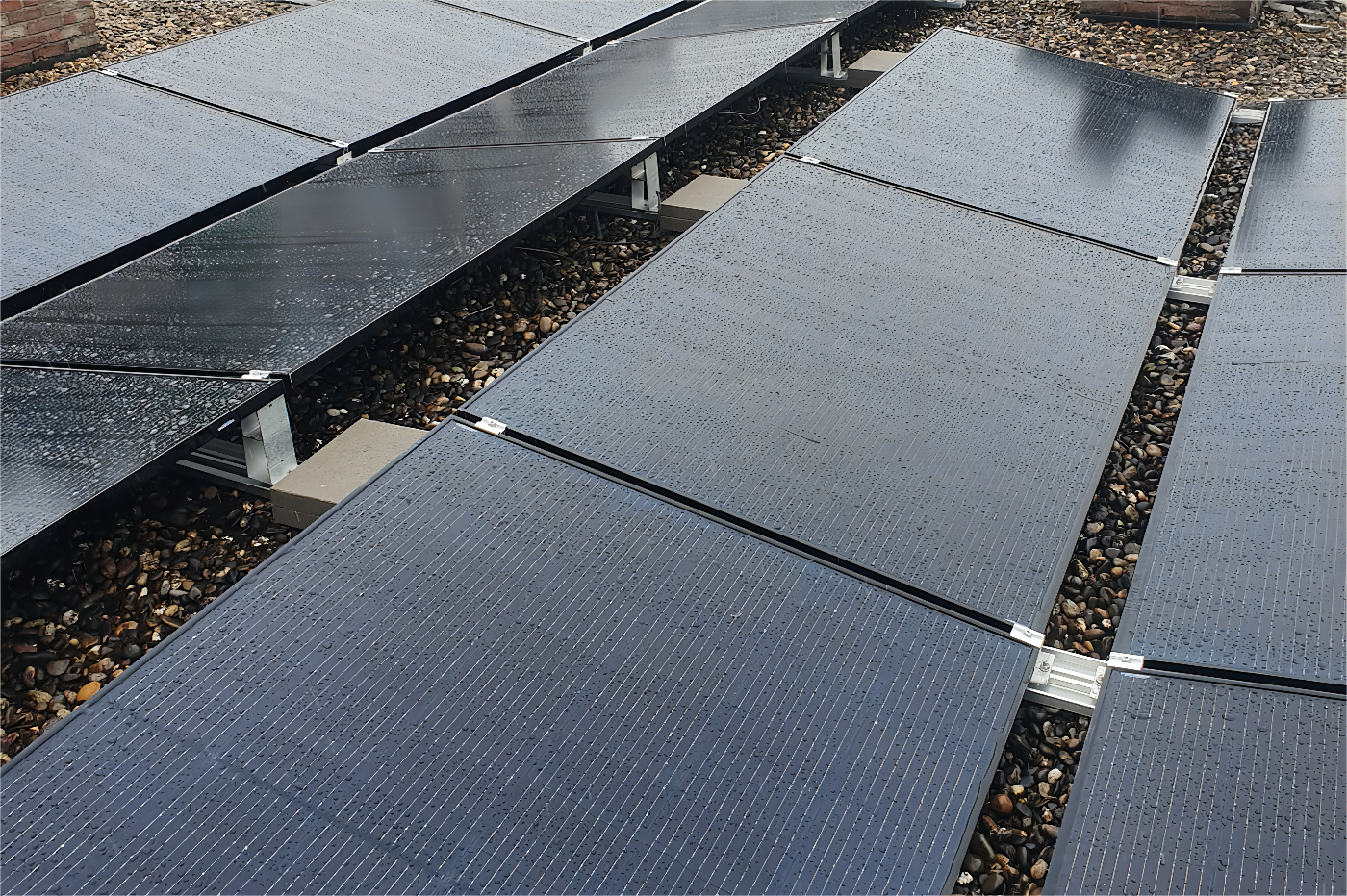 Solar PV Project: Bruges ,Belgium, 1.5 MW, February 2023