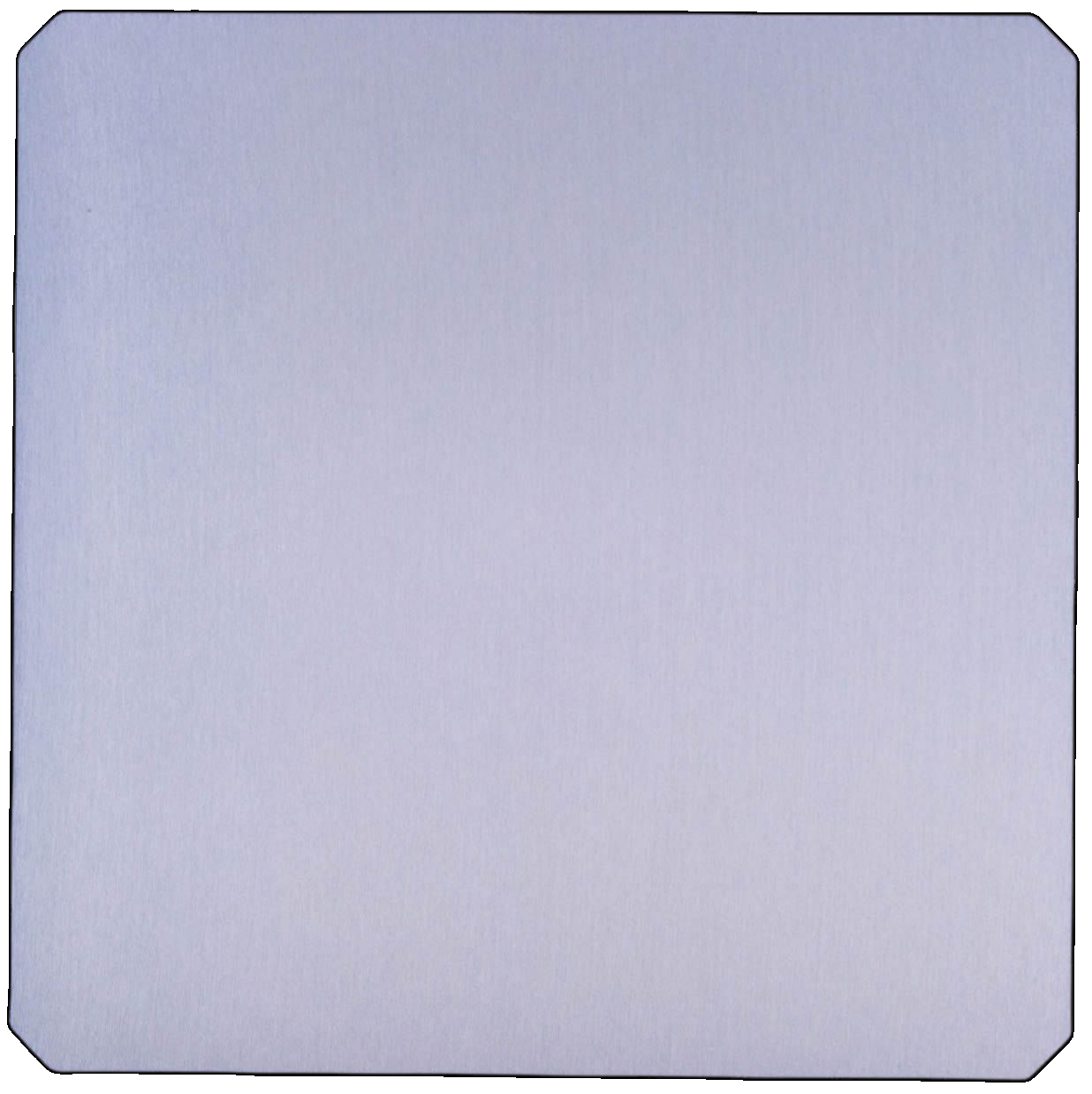 Silicon Wafer P 166+166 M6 Monocrystalline Wafer-JHPVTECH