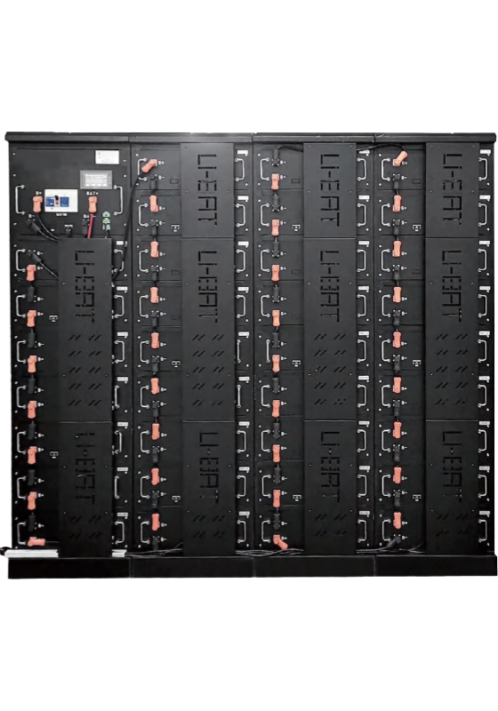 LITHIUM BATTERY CLUSTER ENERGY STORAGE SYSTEM-JBP 2