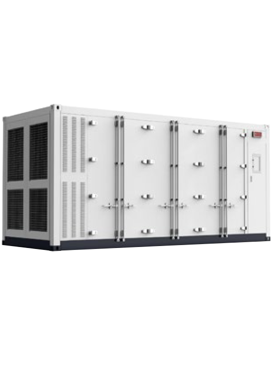 BESS Container (DC side)